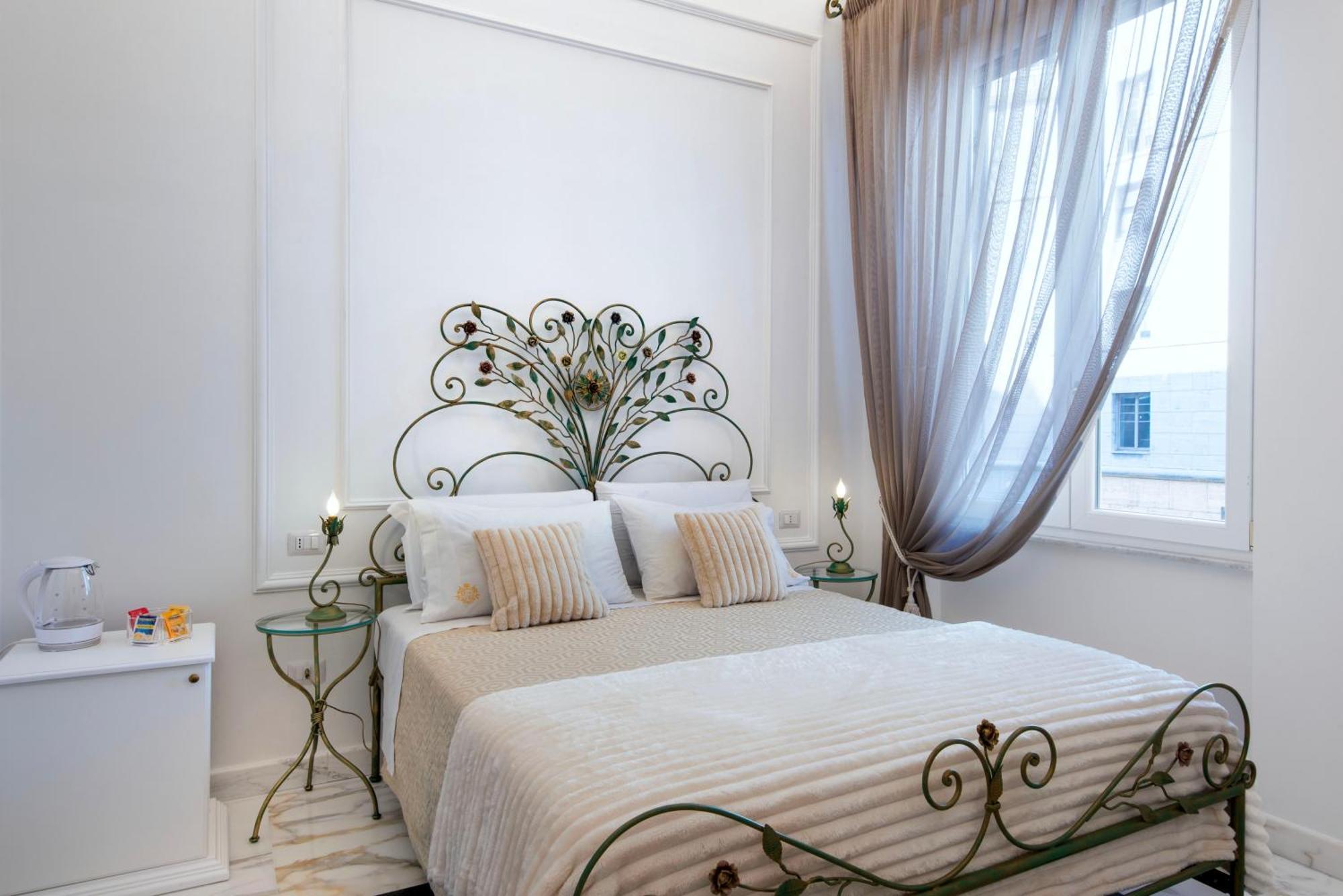 Residenza Borbonica Bed and breakfast Nápoles